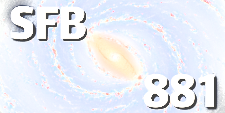 SFB 881 - The Milkyway System