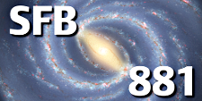 SFB 881 - The Milkyway System