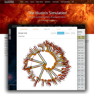 Illustris Website Logo