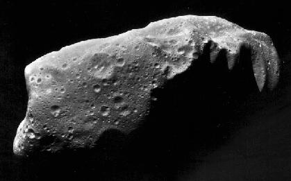 Bild des Asterioden Ida